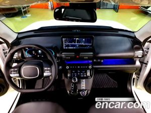 Hyundai Casper Turbo Inspiration 2026 года из Южной Кореи