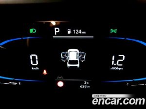 Hyundai Casper Turbo Inspiration 2026 года из Южной Кореи