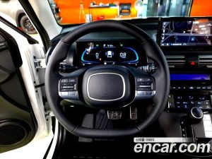 Hyundai Casper Turbo Inspiration 2026 года из Южной Кореи
