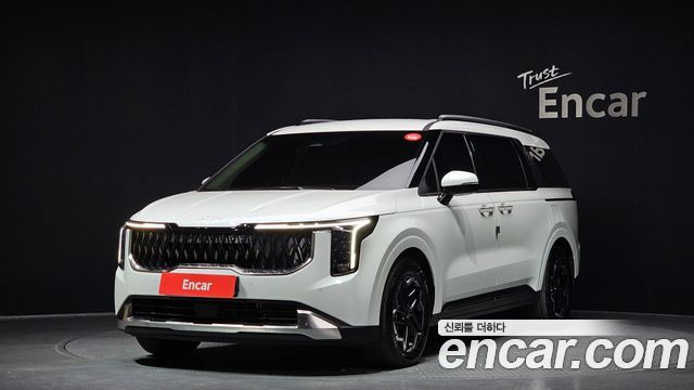 Kia Canival 9-Seater Noblesse 2025 года из Кореи
