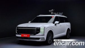 Hyundai Palisade HEV 2.5T 2WD 9-Seater 2026 года из Южной Кореи