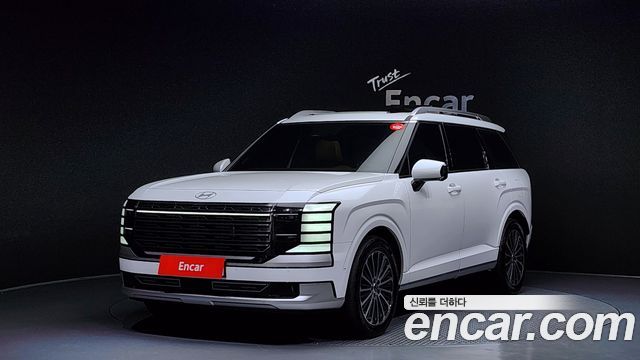 Hyundai Palisade HEV 2.5T 2WD 9-Seater 2026 года из Кореи