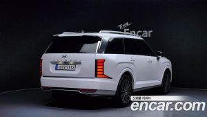 Hyundai Palisade HEV 2.5T 2WD 9-Seater 2026 года из Южной Кореи
