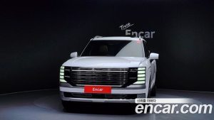 Hyundai Palisade HEV 2.5T 2WD 9-Seater 2026 года из Южной Кореи