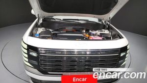 Hyundai Palisade HEV 2.5T 2WD 9-Seater 2026 года из Южной Кореи
