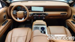 Hyundai Palisade HEV 2.5T 2WD 9-Seater 2026 года из Южной Кореи