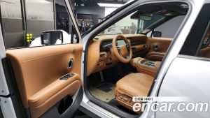 Hyundai Palisade HEV 2.5T 2WD 9-Seater 2026 года из Южной Кореи