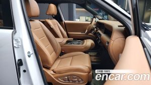 Hyundai Palisade HEV 2.5T 2WD 9-Seater 2026 года из Южной Кореи