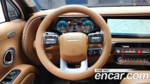 Hyundai Palisade HEV 2.5T 2WD 9-Seater 2026 года из Южной Кореи