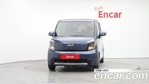 Kia RAY Prestige 2024 года из Южной Кореи