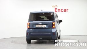 Kia RAY Prestige 2024 года из Южной Кореи