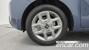 Kia RAY Prestige 2024 года из Южной Кореи