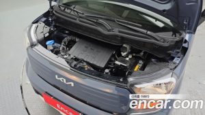 Kia RAY Prestige 2024 года из Южной Кореи