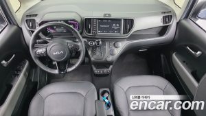 Kia RAY Prestige 2024 года из Южной Кореи