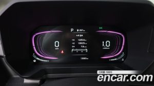 Kia RAY Prestige 2024 года из Южной Кореи