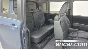 Kia RAY Prestige 2024 года из Южной Кореи