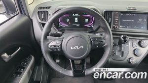 Kia RAY Prestige 2024 года из Южной Кореи