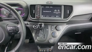 Kia RAY Prestige 2024 года из Южной Кореи