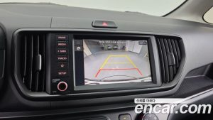 Kia RAY Prestige 2024 года из Южной Кореи