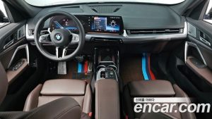 BMW X1 sDrive 20i M Sport 2024 года из Южной Кореи