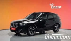 BMW X1 sDrive 20i M Sport 2024 года из Южной Кореи