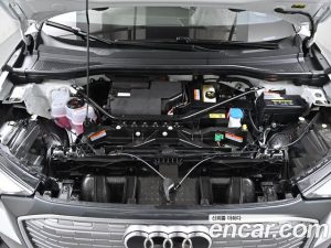 Audi Q4 e-tron 40 2023 года из Южной Кореи