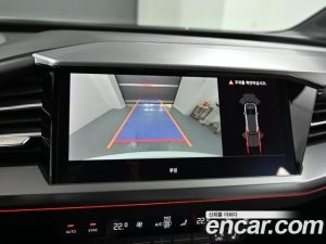 Audi Q4 e-tron 40 2023 года из Южной Кореи