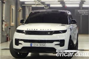 Land Rover Range Rover Sport P360 AB 2023 года из Южной Кореи