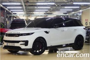Land Rover Range Rover Sport P360 AB 2023 года из Южной Кореи