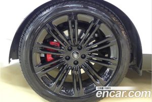 Land Rover Range Rover Sport P360 AB 2023 года из Южной Кореи