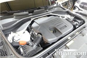 Land Rover Range Rover Sport P360 AB 2023 года из Южной Кореи
