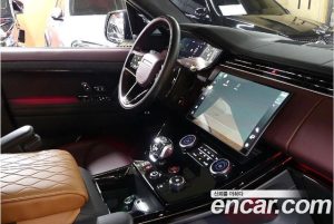 Land Rover Range Rover Sport P360 AB 2023 года из Южной Кореи
