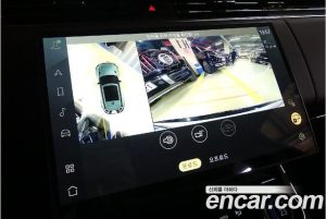 Land Rover Range Rover Sport P360 AB 2023 года из Южной Кореи