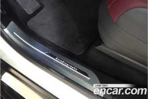 Land Rover Range Rover Sport P360 AB 2023 года из Южной Кореи