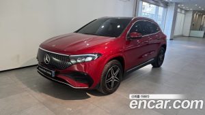 Mercedes-Benz EQA EQA250 AMG LINE 2026 года из Южной Кореи