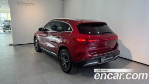 Mercedes-Benz EQA EQA250 AMG LINE 2026 года из Южной Кореи