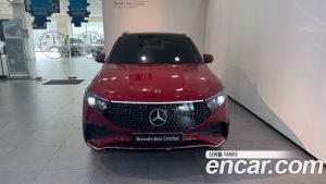 Mercedes-Benz EQA EQA250 AMG LINE 2026 года из Южной Кореи