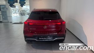 Mercedes-Benz EQA EQA250 AMG LINE 2026 года из Южной Кореи