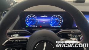 Mercedes-Benz EQA EQA250 AMG LINE 2026 года из Южной Кореи