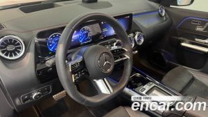 Mercedes-Benz EQA EQA250 AMG LINE 2026 года из Южной Кореи