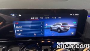 Mercedes-Benz EQA EQA250 AMG LINE 2026 года из Южной Кореи