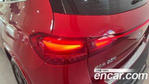 Mercedes-Benz EQA EQA250 AMG LINE 2026 года из Южной Кореи