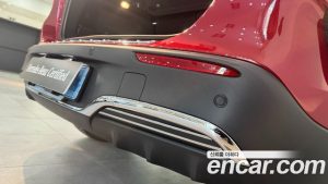 Mercedes-Benz EQA EQA250 AMG LINE 2026 года из Южной Кореи