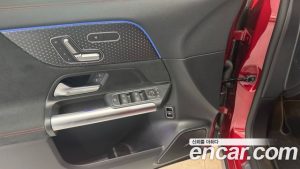 Mercedes-Benz EQA EQA250 AMG LINE 2026 года из Южной Кореи