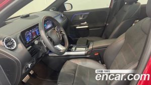 Mercedes-Benz EQA EQA250 AMG LINE 2026 года из Южной Кореи