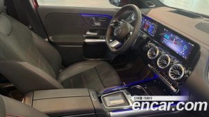Mercedes-Benz EQA EQA250 AMG LINE 2026 года из Южной Кореи
