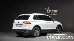 Volkswagen Tiguan 2.0 TDI Prestige 2022 года из Южной Кореи