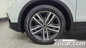 Volkswagen Tiguan 2.0 TDI Prestige 2022 года из Южной Кореи