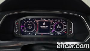 Volkswagen Tiguan 2.0 TDI Prestige 2022 года из Южной Кореи