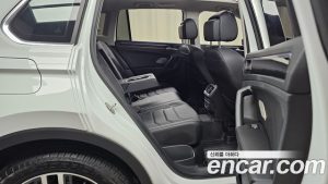 Volkswagen Tiguan 2.0 TDI Prestige 2022 года из Южной Кореи